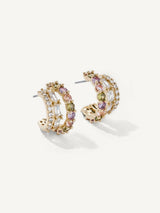 Cassia Hoops