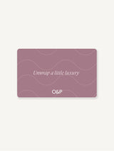 O&P E-Gift Card